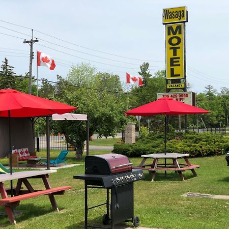 Wasaga Motel Inn Wasaga Beach Bagian luar foto