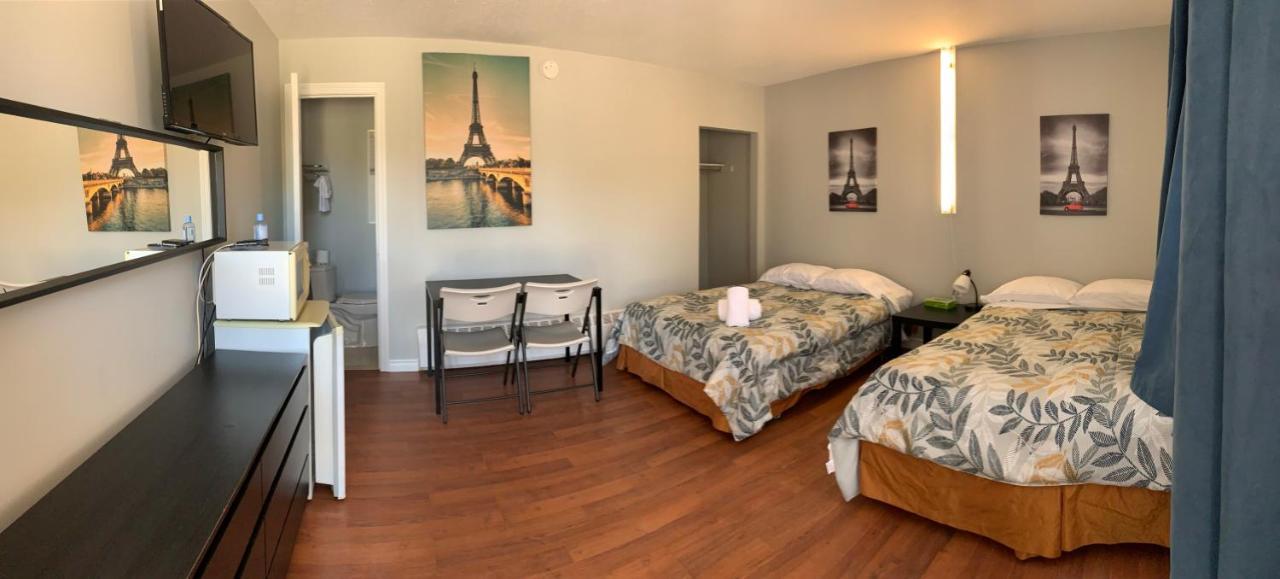 Wasaga Motel Inn Wasaga Beach Bagian luar foto