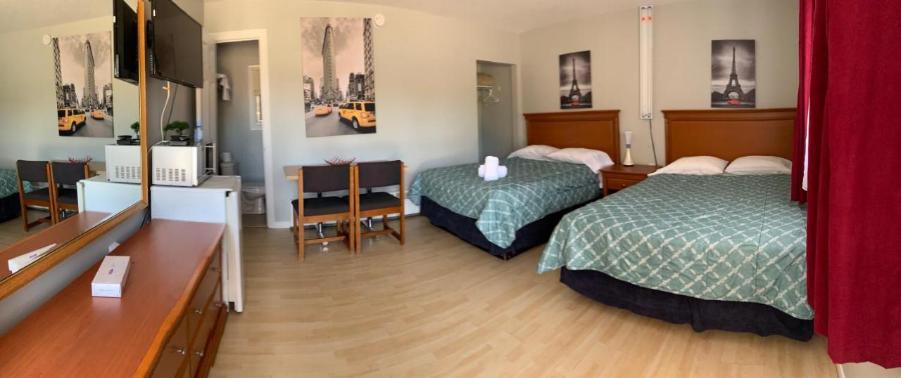 Wasaga Motel Inn Wasaga Beach Bagian luar foto