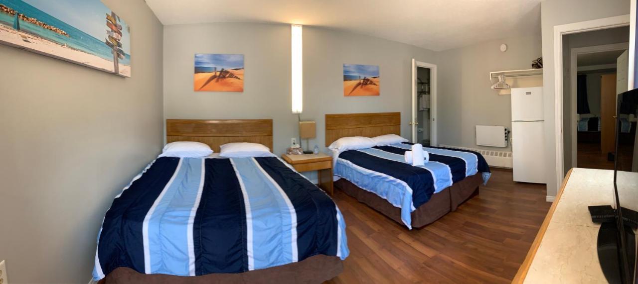 Wasaga Motel Inn Wasaga Beach Bagian luar foto