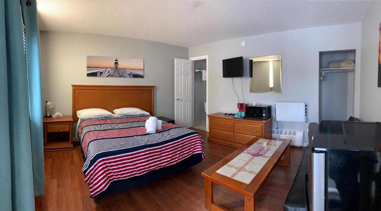 Wasaga Motel Inn Wasaga Beach Bagian luar foto