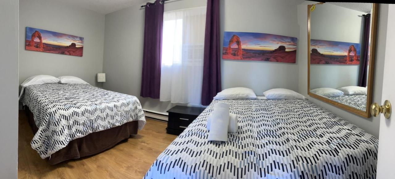 Wasaga Motel Inn Wasaga Beach Bagian luar foto