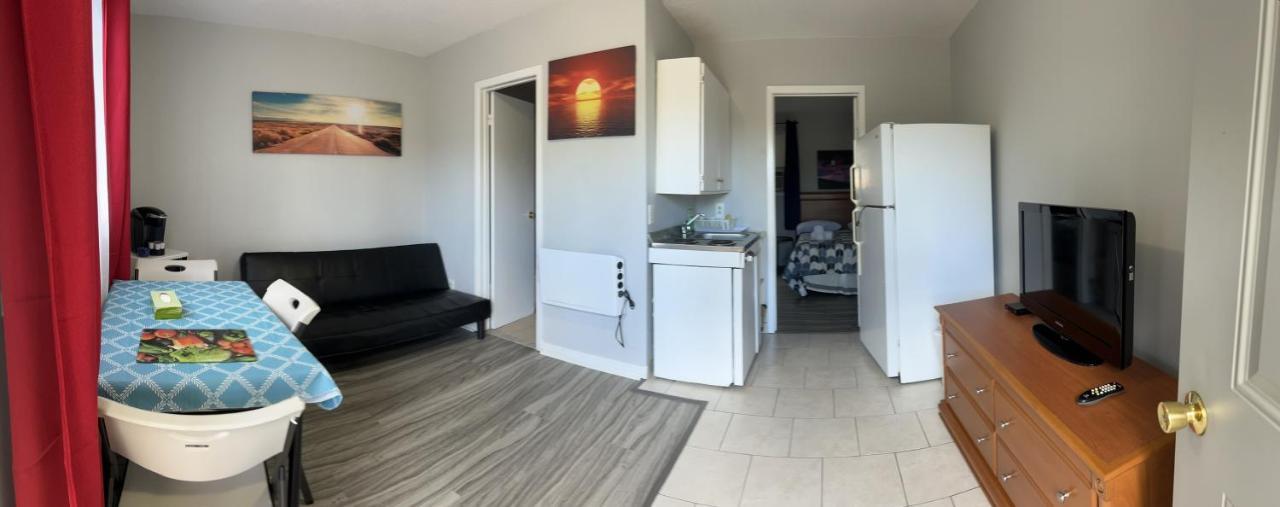 Wasaga Motel Inn Wasaga Beach Bagian luar foto