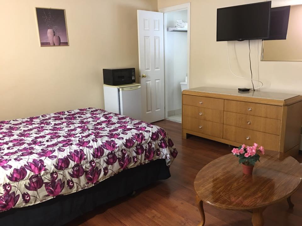 Wasaga Motel Inn Wasaga Beach Bagian luar foto