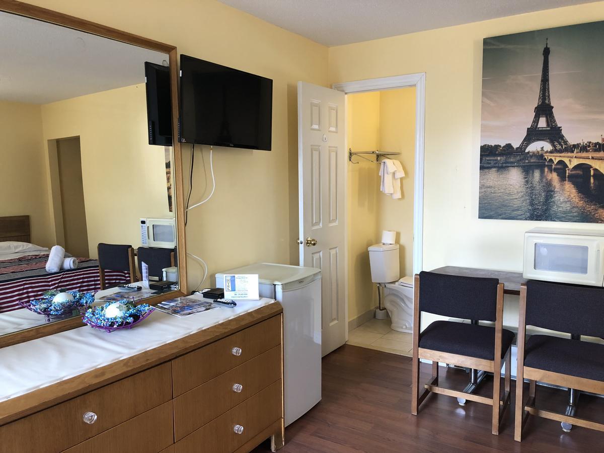 Wasaga Motel Inn Wasaga Beach Bagian luar foto