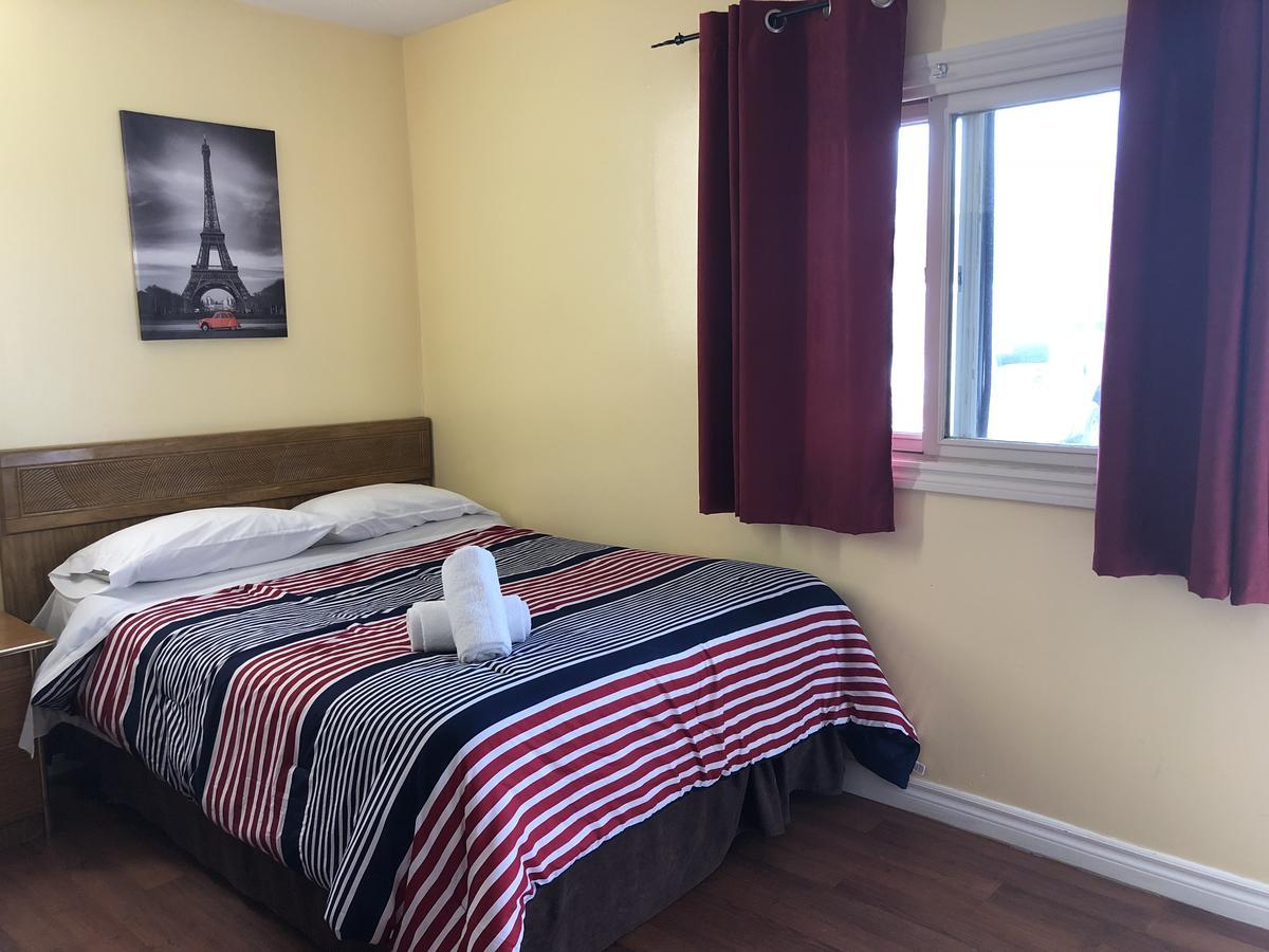 Wasaga Motel Inn Wasaga Beach Bagian luar foto