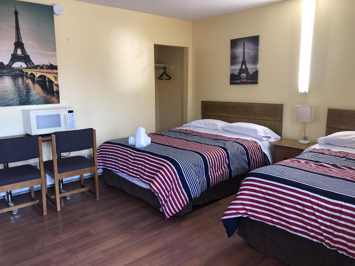 Wasaga Motel Inn Wasaga Beach Bagian luar foto