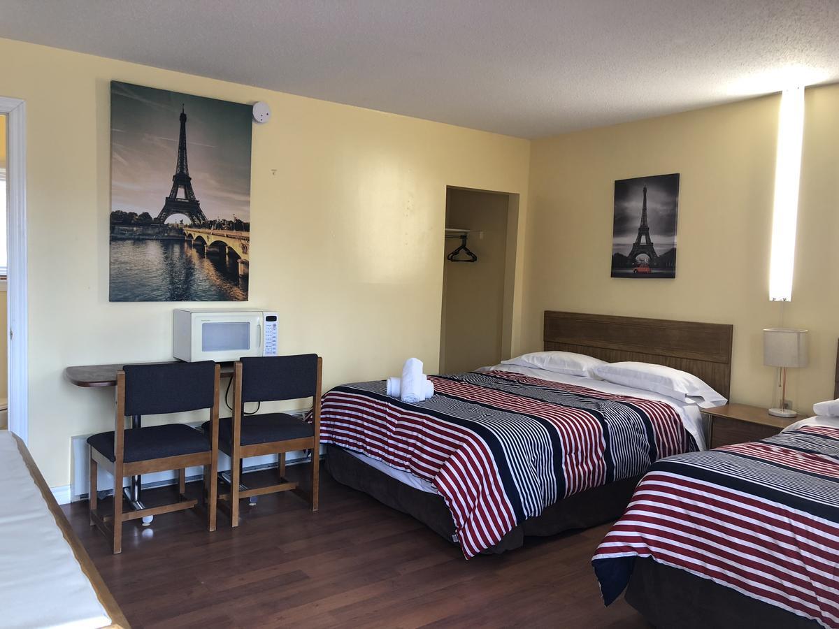 Wasaga Motel Inn Wasaga Beach Bagian luar foto