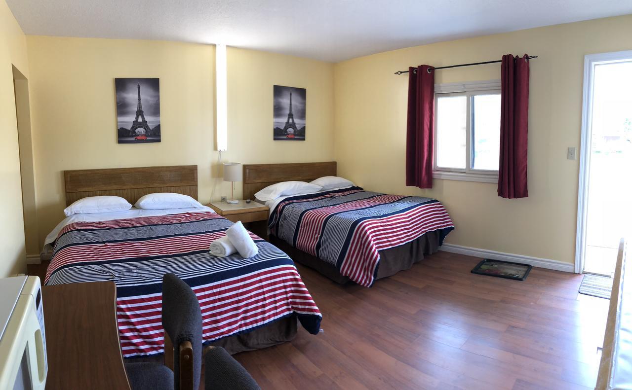 Wasaga Motel Inn Wasaga Beach Bagian luar foto