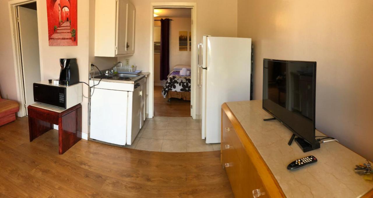 Wasaga Motel Inn Wasaga Beach Bagian luar foto
