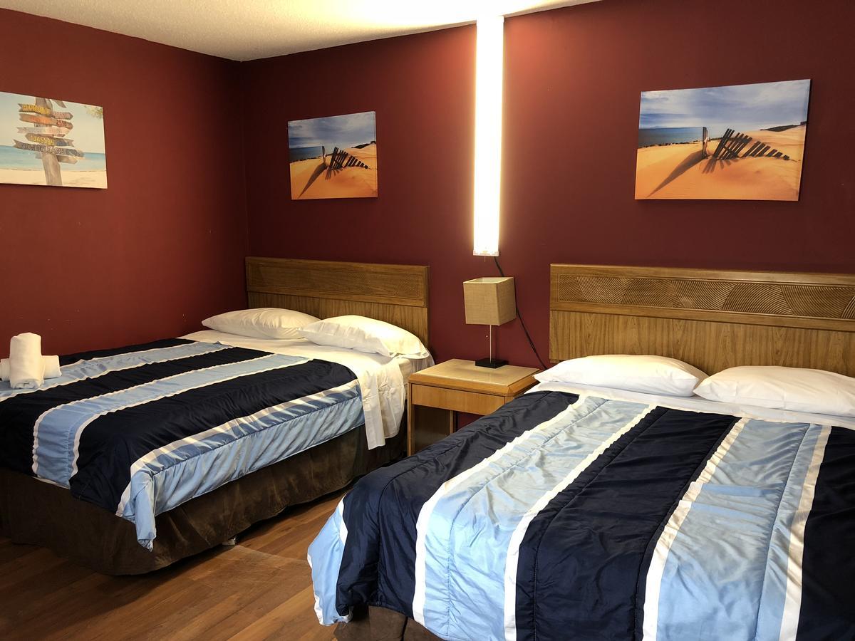 Wasaga Motel Inn Wasaga Beach Bagian luar foto