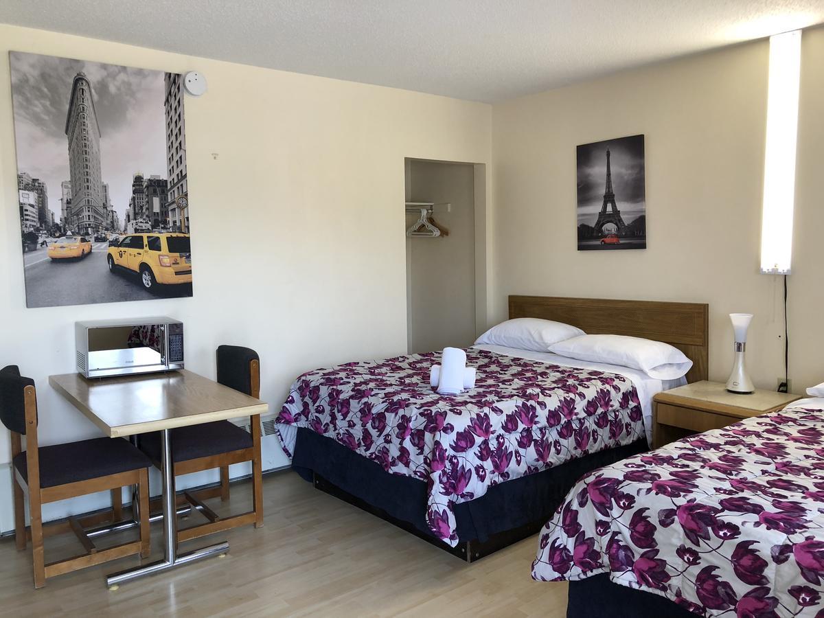 Wasaga Motel Inn Wasaga Beach Bagian luar foto