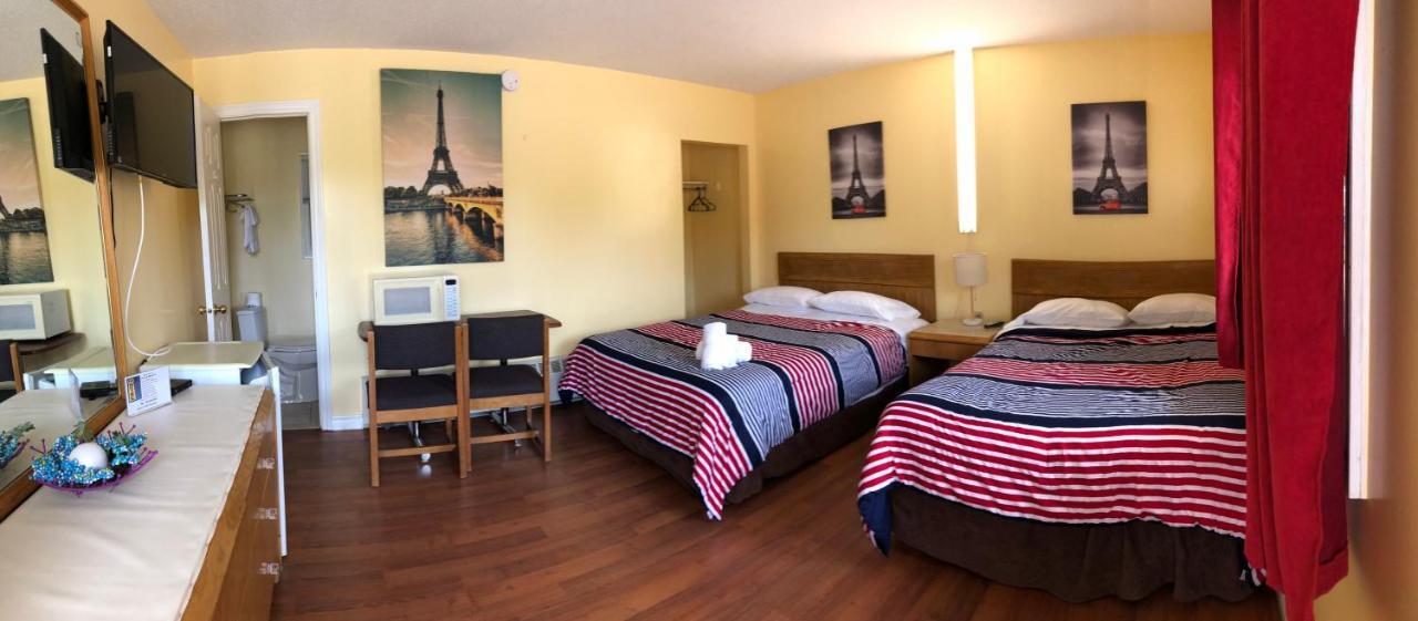 Wasaga Motel Inn Wasaga Beach Bagian luar foto