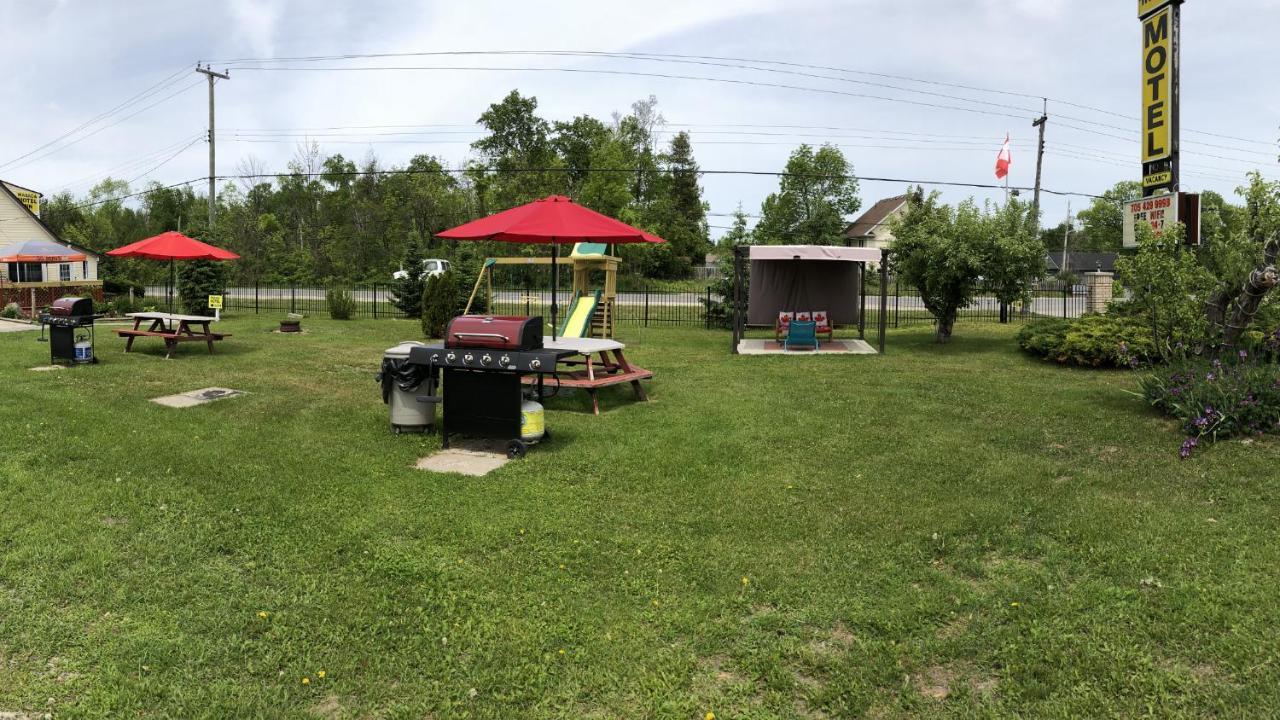 Wasaga Motel Inn Wasaga Beach Bagian luar foto