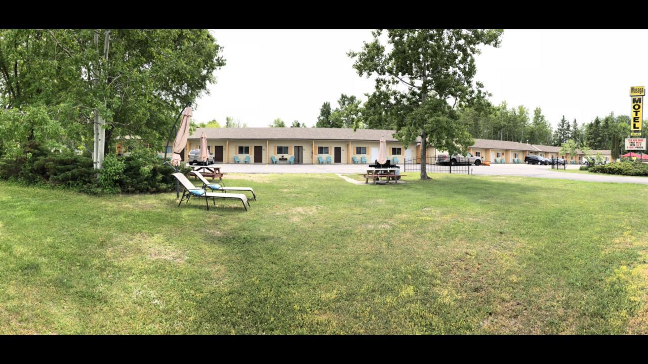 Wasaga Motel Inn Wasaga Beach Bagian luar foto