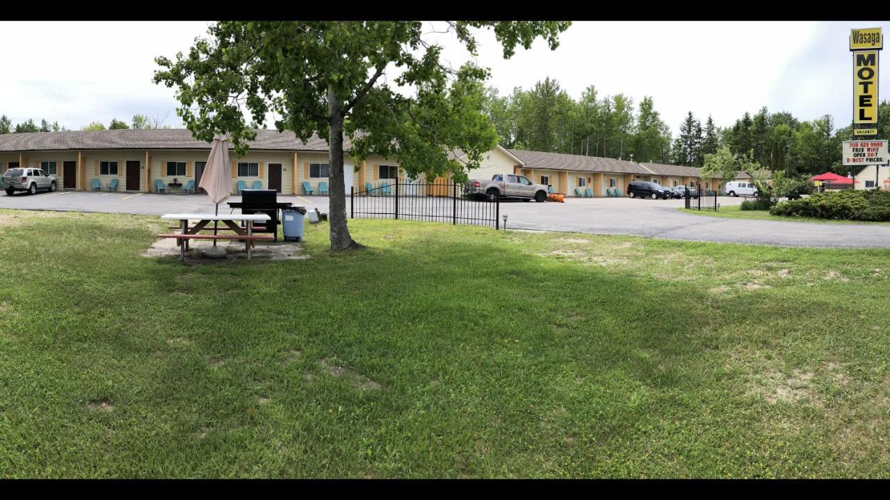 Wasaga Motel Inn Wasaga Beach Bagian luar foto