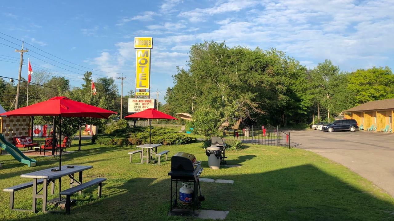 Wasaga Motel Inn Wasaga Beach Bagian luar foto