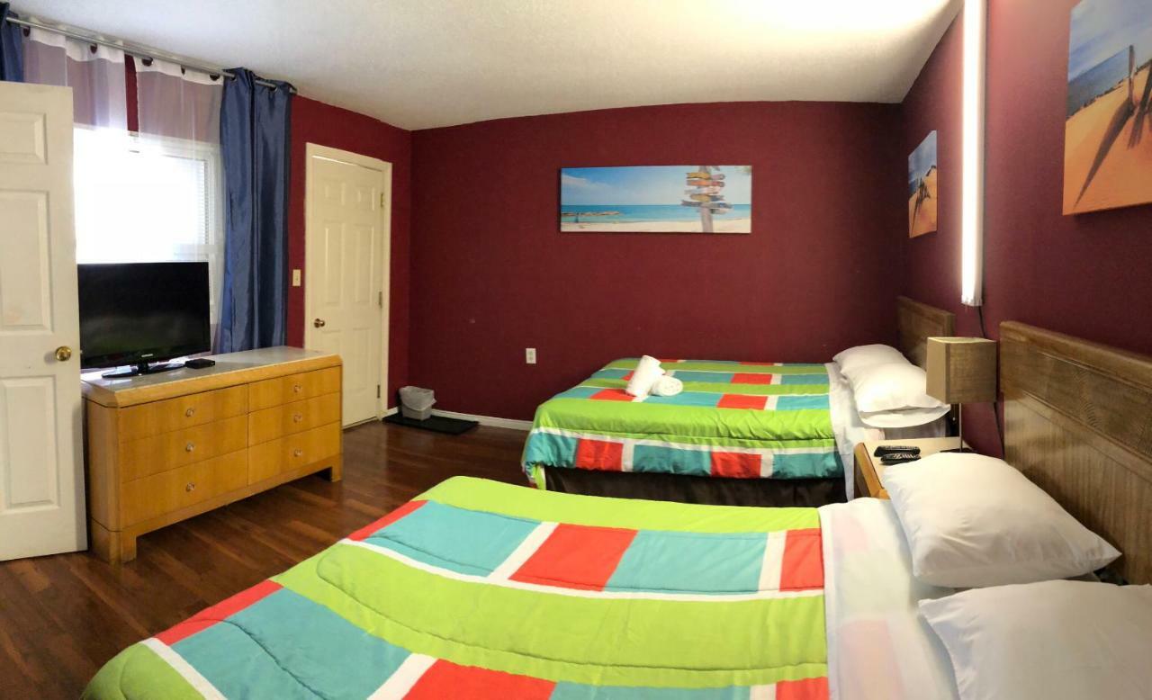 Wasaga Motel Inn Wasaga Beach Bagian luar foto