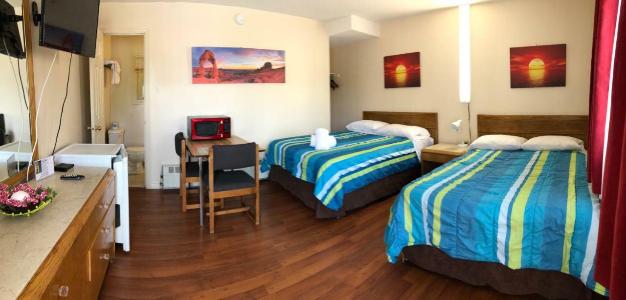 Wasaga Motel Inn Wasaga Beach Bagian luar foto