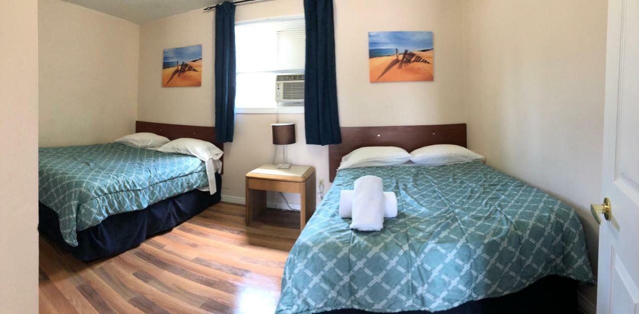 Wasaga Motel Inn Wasaga Beach Bagian luar foto