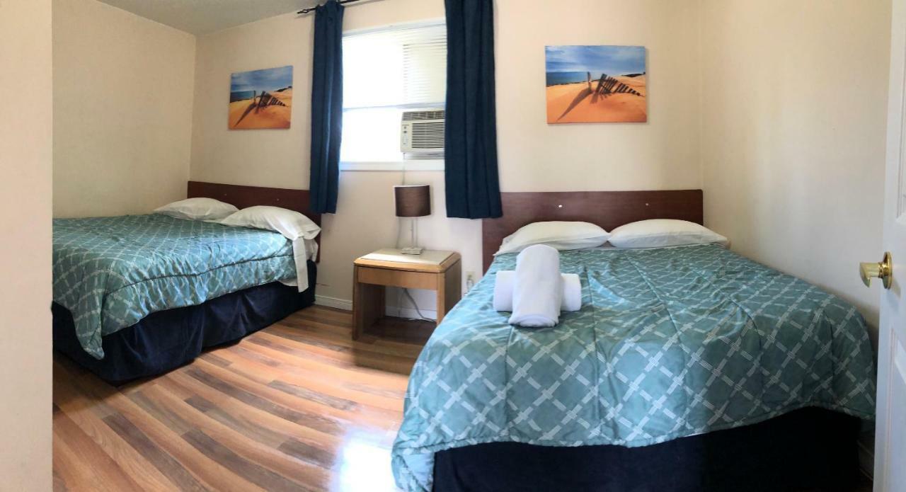 Wasaga Motel Inn Wasaga Beach Bagian luar foto