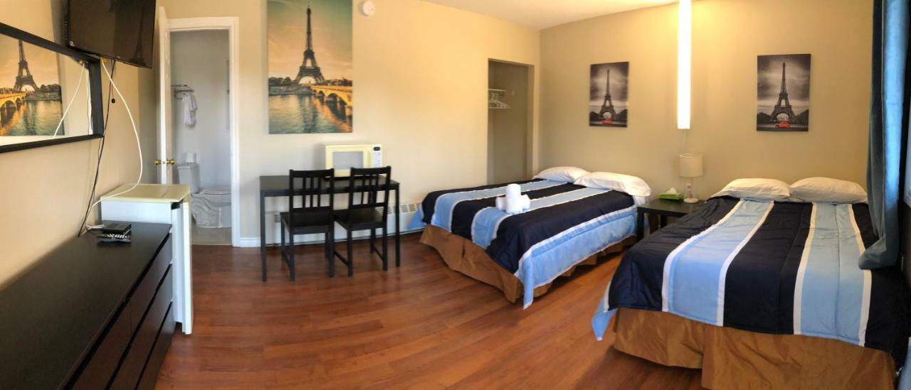 Wasaga Motel Inn Wasaga Beach Bagian luar foto