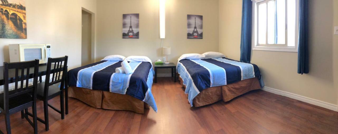 Wasaga Motel Inn Wasaga Beach Bagian luar foto