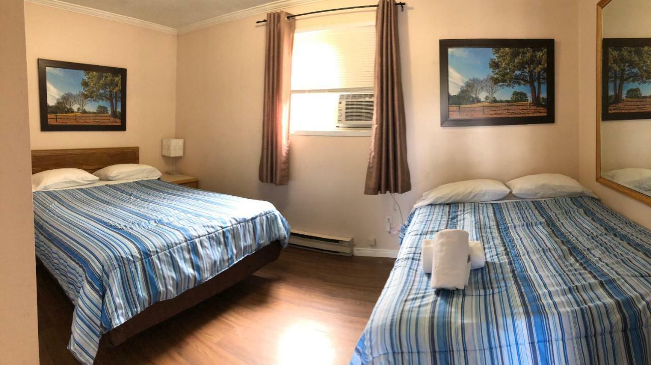 Wasaga Motel Inn Wasaga Beach Bagian luar foto