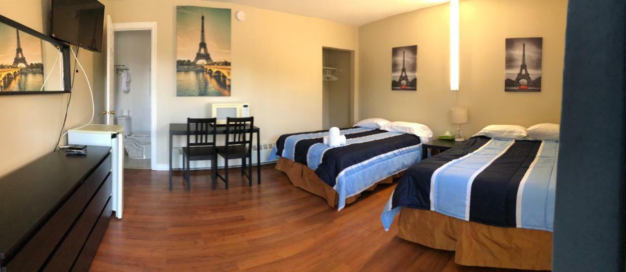 Wasaga Motel Inn Wasaga Beach Bagian luar foto